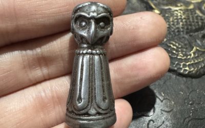 Tibetan Thokcha Garuda Vajra Seal Dharma Protector Stamp